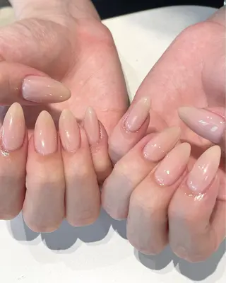 ネイル 肝付 朋佳のネイルデザイン