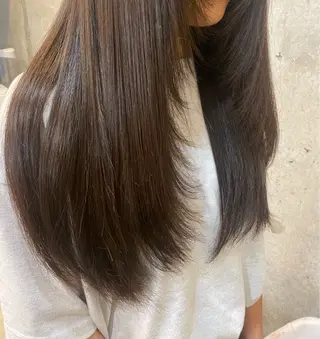 ロング HIYORI🧁 登戸のヘアスタイル