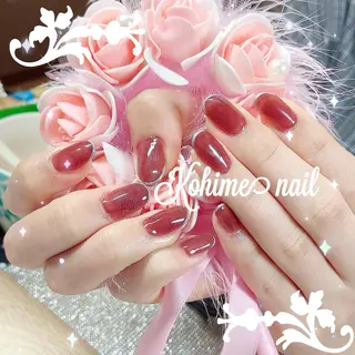 ネイル 佐藤 澄江のネイルデザイン