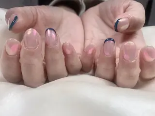 ネイル kikinail 溝の口のネイルデザイン