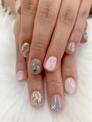 ネイル Nail Eyeのネイルデザイン