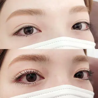 マツエク・マツパ MEDERU メデルのマツエク・マツパデザイン