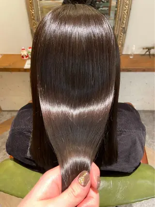 カラー 南  菜月🌼. ✨美髪✨艶髪✨️のヘアスタイル