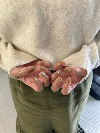 ネイル nana ⠀ ⠀のネイルデザイン