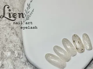 ネイル nail and eyelash salon Lien 川崎店所属・Lien 川崎店のネイルデザイン
