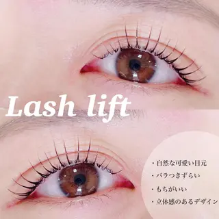 マツエク・マツパ Belinda 岡村のマツエク・マツパデザイン