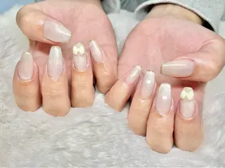 ネイル FILL nail古河店所属・FILL nail SHIORIのネイルデザイン