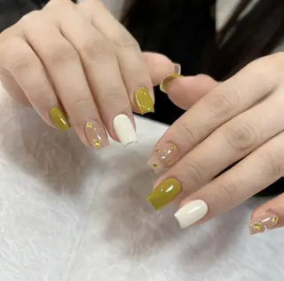 ネイル Queen's ゆなのネイルデザイン