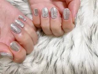 ネイル Mogu nail 二子玉川のネイルデザイン