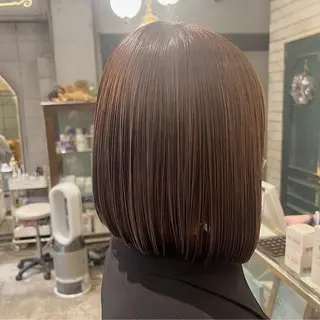 ショート ハイライト/レイヤー 木下翔太のヘアスタイル