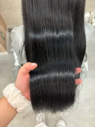 ロング カラー universe Mizuki🎀のヘアスタイル