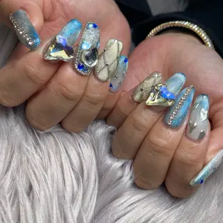 ネイル Beauty Space N&Nのネイルデザイン