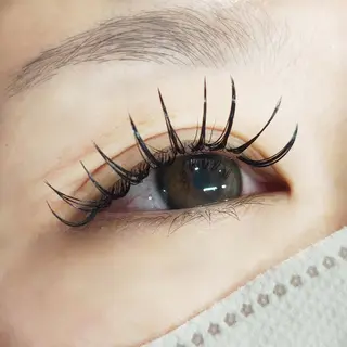 マツエク・マツパ KANOA:) miyuのマツエク・マツパデザイン