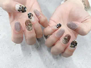 ネイル Nail Salon agré所属・agré ネイルサロン　アグレのネイルデザイン