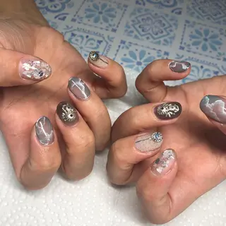 ネイル MAKANI nail salon所属・MAKANI salonのネイルデザイン