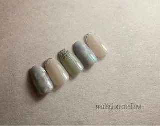 ネイル 大山 浩美のネイルデザイン