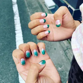 ネイル CRAZY NAILのネイルデザイン