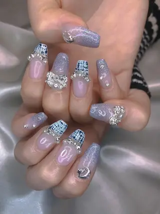 ネイル mi chiのネイルデザイン