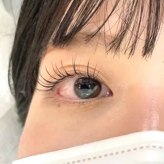 マツエク・マツパ 友野 真希のマツエク・マツパデザイン