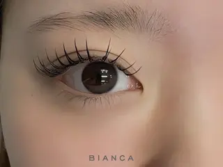 マツエク・マツパ Bianca ♫ Horinouchiのマツエク・マツパデザイン