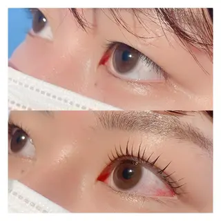 マツエク・マツパ filo所属・三谷 知代のマツエク・マツパデザイン