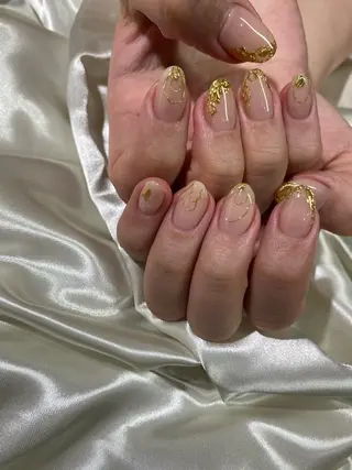 ネイル Charme. NOBUKOのネイルデザイン