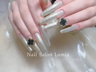 ネイル ネイルサロン ルミア Lumia 店長のネイルデザイン