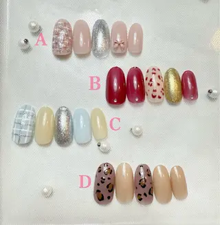 ネイル from nail所属・nailist 🤍mikuのネイルデザイン