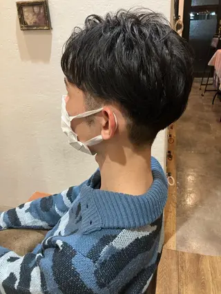 メンズ mai /attraのヘアスタイル