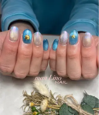 ネイル mau Lino    NAIL所属・GELo nail~#19~のネイルデザイン