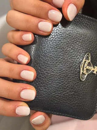 ネイル ꪆৎ平行アーチ ྀི ワカナの眉毛・アイブロウイメージ