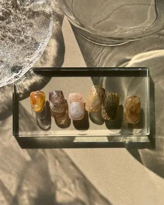 ネイル MISATO ネイリスト福岡/薬院のネイルデザイン