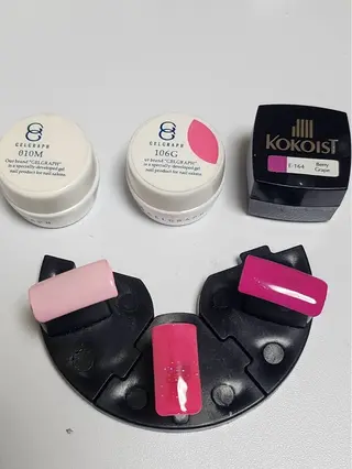 ネイル 🔰 新米ネイリストのネイルデザイン