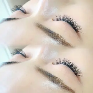 マツエク・マツパ eyelash  salon u.所属・u. yuiのマツエク・マツパデザイン