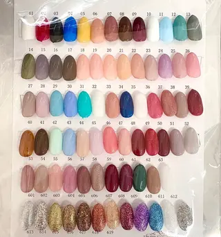 ネイル canidressy天神橋五丁目店所属・nanoka ୨୧のネイルデザイン