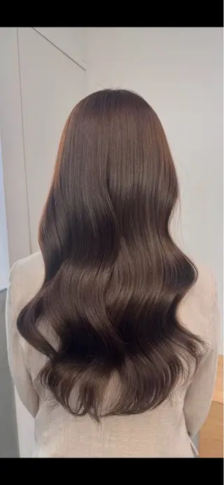 ロング ♡可愛い艶髪特化♡ 艶髪先生のヘアスタイル