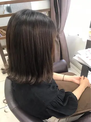 ミディアム ママ美容師まつげ 🤍まき🤍のマツエク・マツパデザイン