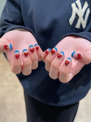 ネイル ano @anomukuiのヘアスタイル