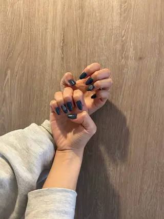 ネイル Sii  鷺沼 Rinのネイルデザイン