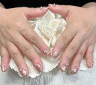 ネイル キラリネイル 本厚木のネイルデザイン