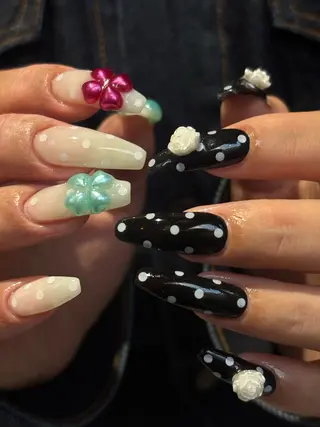 ネイル K. Yukoのネイルデザイン