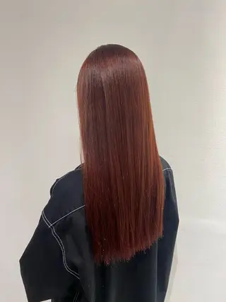 ロング カラー LiEn hair's BEAU group所属・松下 茉紀👱🏻‍♀️のヘアスタイル