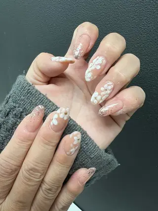 ネイル Tini ANA.CHUOのネイルデザイン