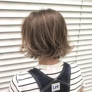 ショート ✨髪質改善美容師 永森祥太✨のヘアスタイル