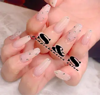 ネイル S&S 村田小百合のネイルデザイン