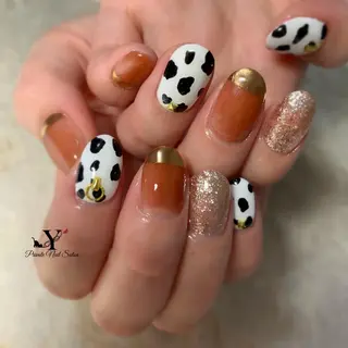 ネイル KADONO YUIKAのネイルデザイン