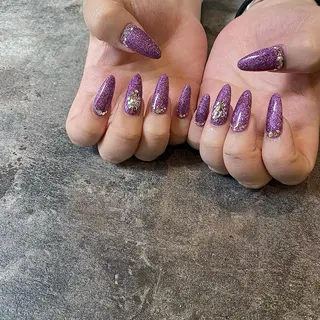 ネイル 鶴田୨ৎmaison de NALIのネイルデザイン