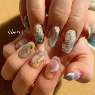 ネイル liberté (リベルテ)のネイルデザイン