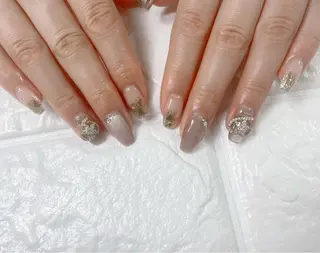 ネイル Q Free nailsのネイルデザイン