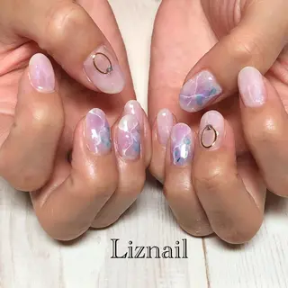 ネイル Rawr / saoriのネイルデザイン